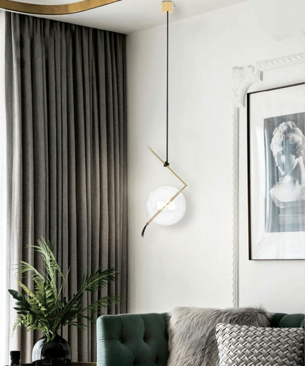 Pendant Light RUSTY
