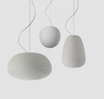 Pendant lamp CREATIVE DANIA by Rodesigne