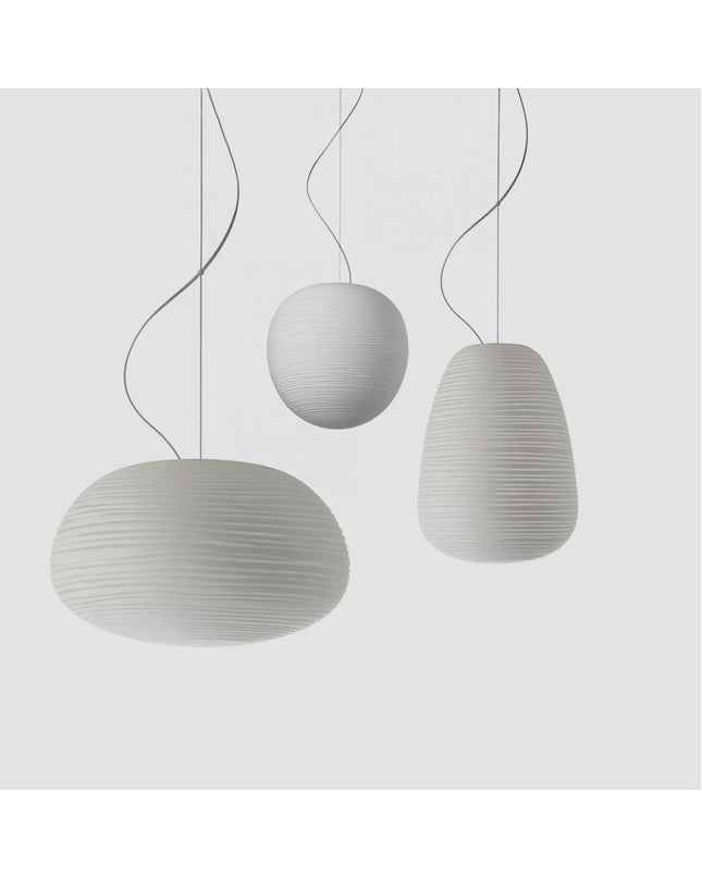 Pendant lamp CREATIVE DANIA by Rodesigne