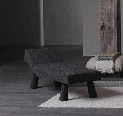 Chaise Lounge JERDEN — designer sofa, custom furniture by RODESIGNE