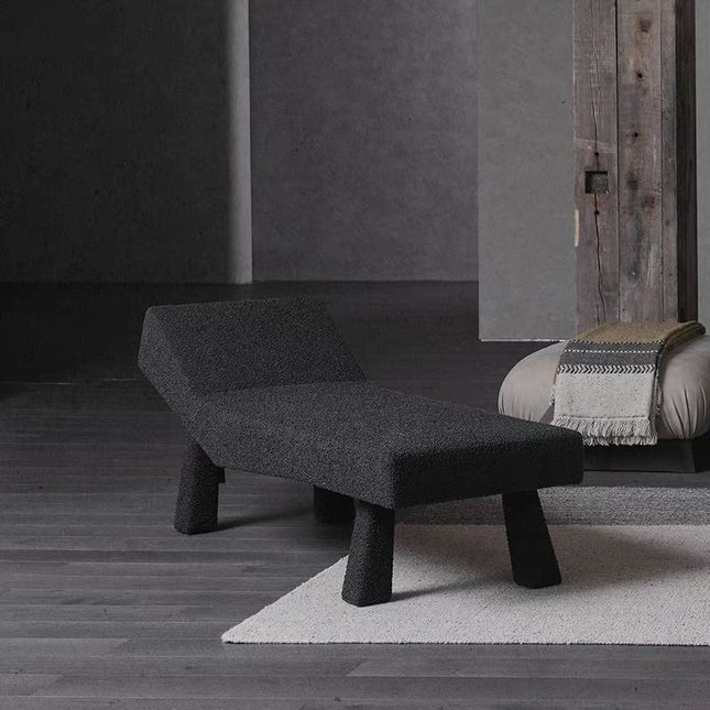 Chaise Lounge JERDEN — designer sofa, custom furniture by RODESIGNE