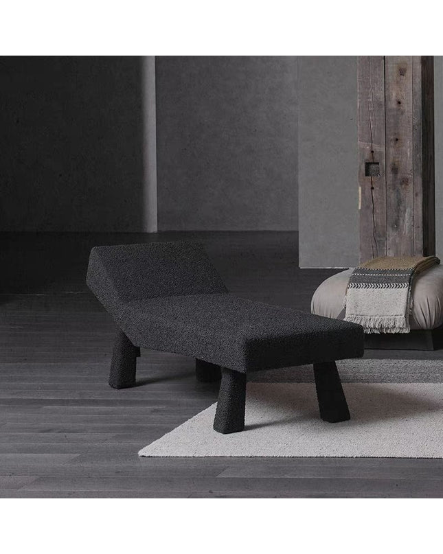 Chaise Lounge JERDEN — designer sofa, custom furniture by RODESIGNE
