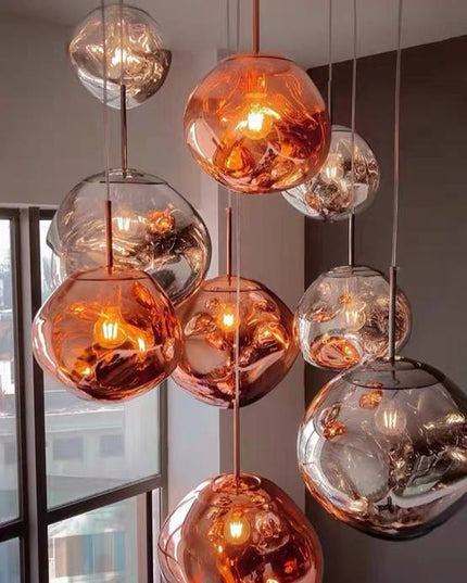 Pendant lamp IVREA by Rodesigne