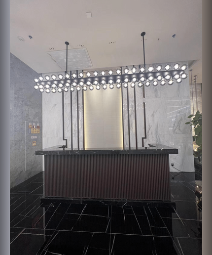 Chandelier IRTES