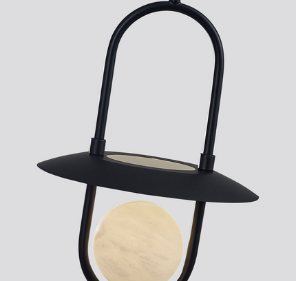 Pendant Light ALDERT — modern pendant light, custom designer lighting by RODESIGNE