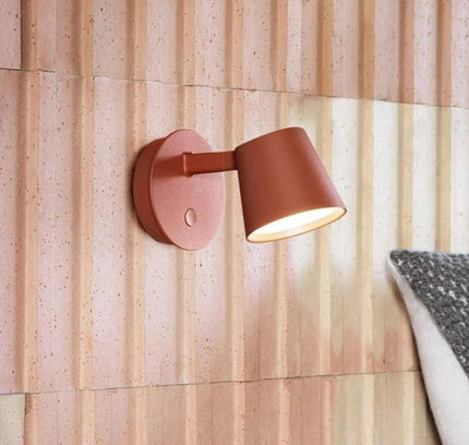 Wall Sconce GRANKY — brass wall sconce lamp, designer lighting by RODESIGNE