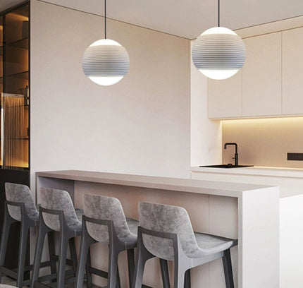 Pendant Light HOPPERTY — modern pendant light, custom designer lighting by RODESIGNE
