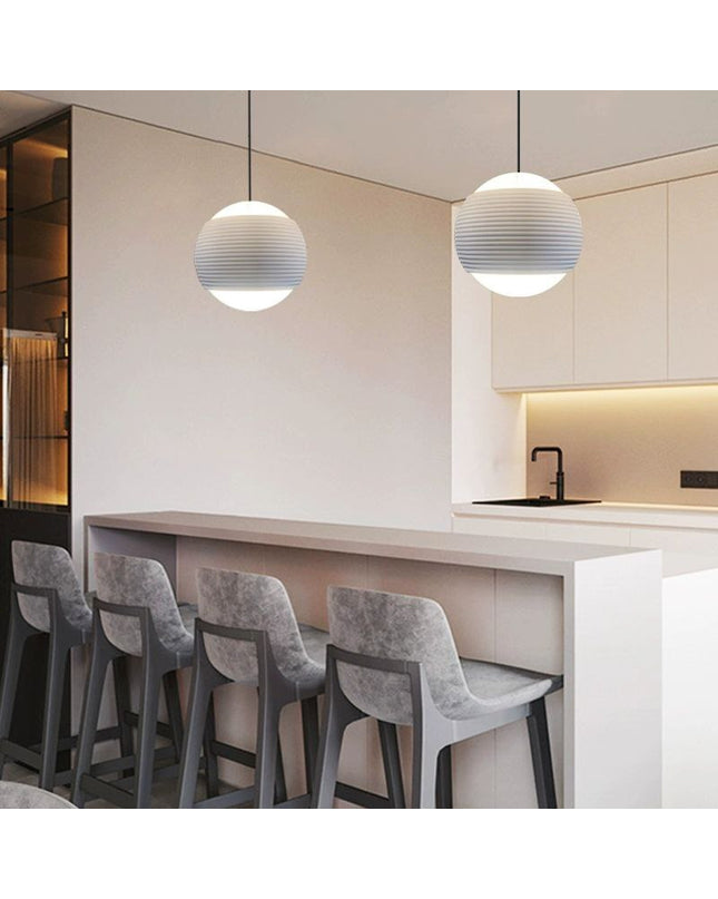 Pendant Light HOPPERTY — modern pendant light, custom designer lighting by RODESIGNE