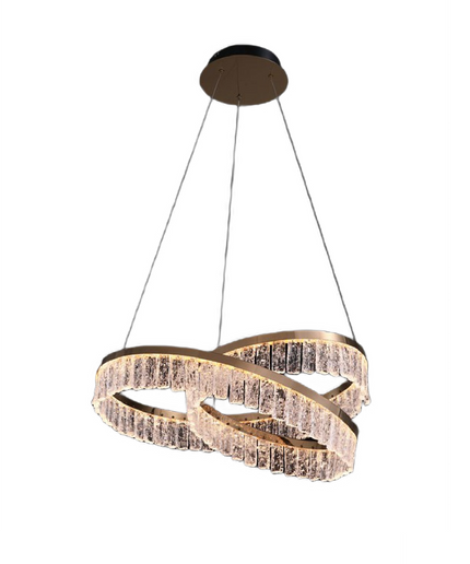 Chandelier KROWLY by Rodesigne