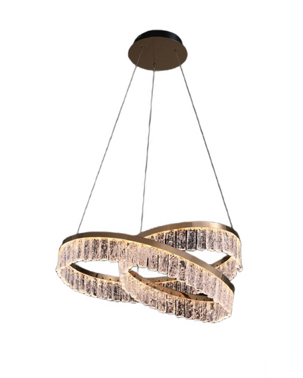 Chandelier KROWLY by Rodesigne