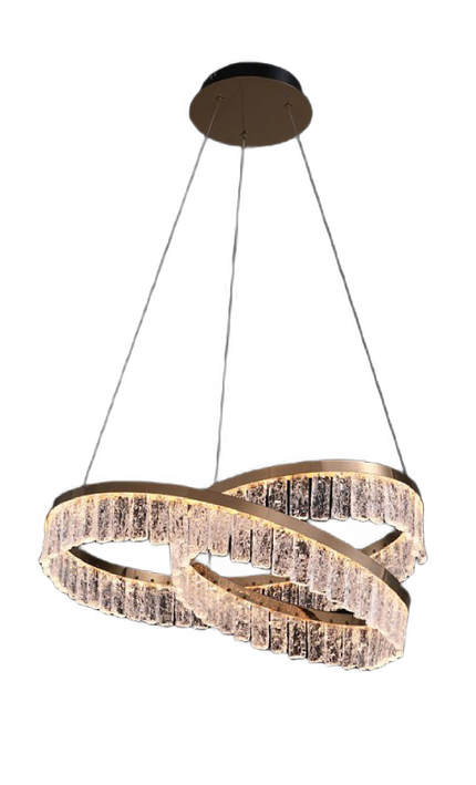 Chandelier KROWLY by Rodesigne