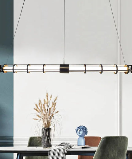 Chandelier CAGE TUBA