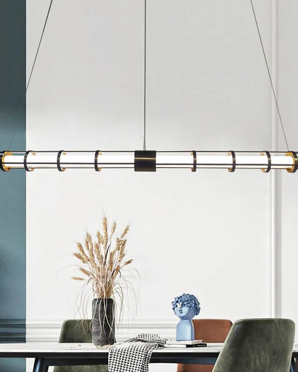 Chandelier CAGE TUBA