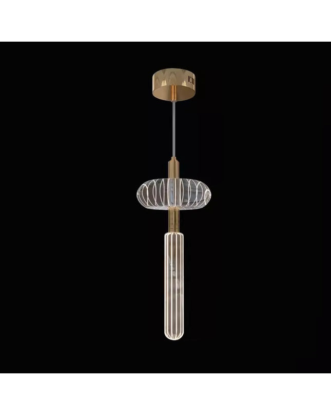 Chandelier KOLLETT — designer chandelier, custom lighting by RODESIGNE