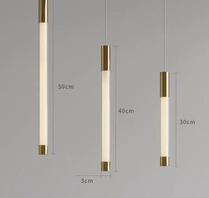 Pendant lamp SAJERA by Rodesigne