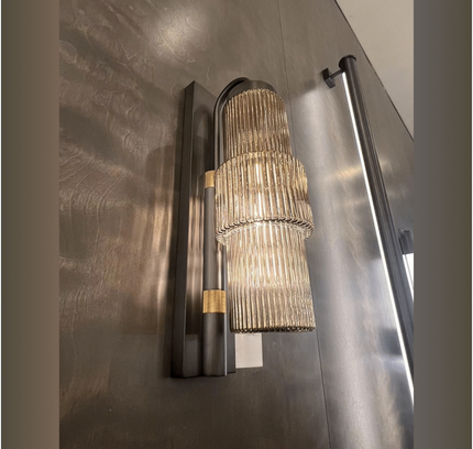 Wall Sconce LOUISA — wall sconce lamp, designer lighting by RODESIGNE