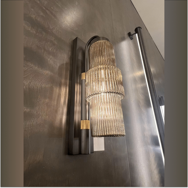 Wall Sconce LOUISA — wall sconce lamp, designer lighting by RODESIGNE
