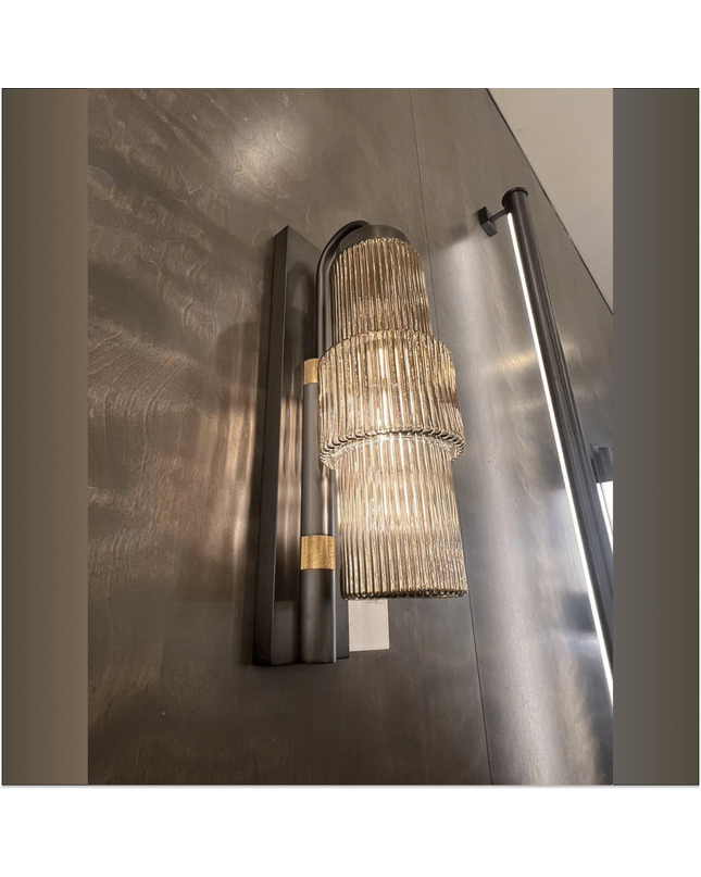 Wall Sconce LOUISA — wall sconce lamp, designer lighting by RODESIGNE