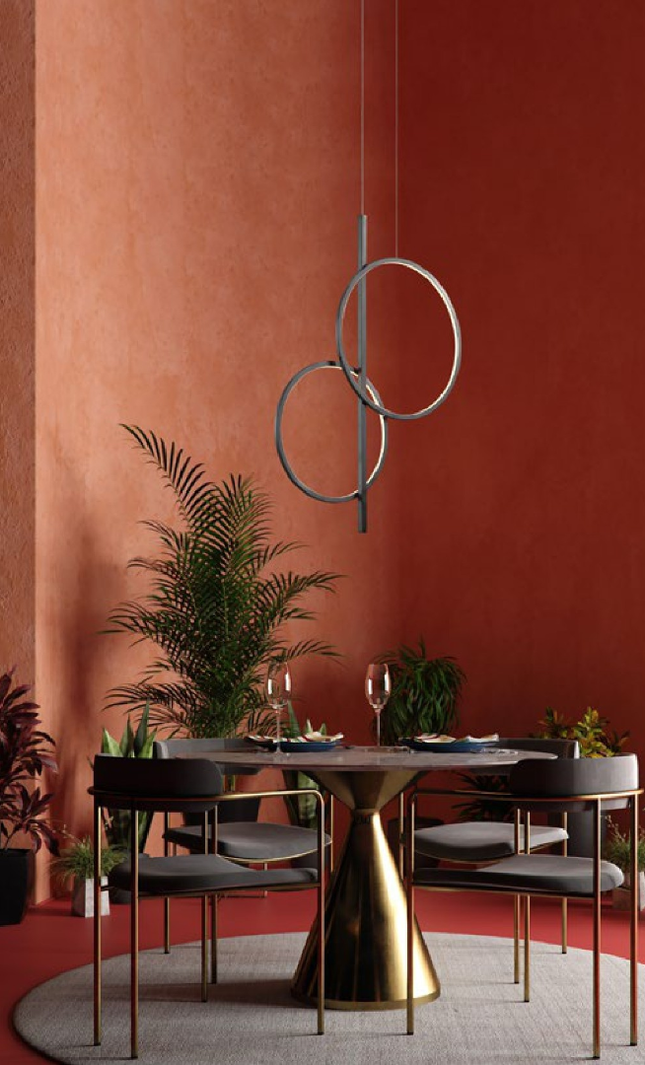 Pendant Light RUMPEL