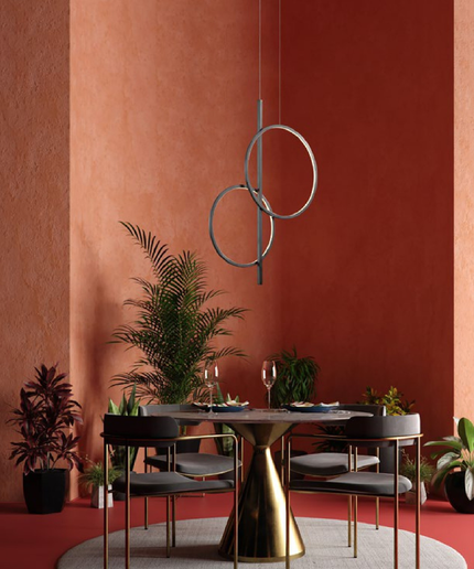 Pendant Light RUMPEL