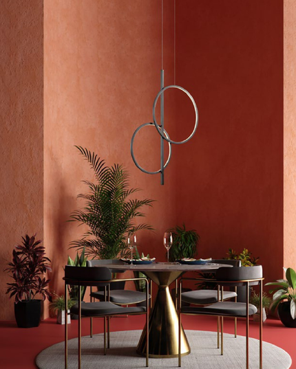 Pendant Light RUMPEL