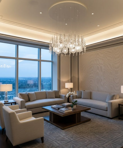 Chandelier ONTARES