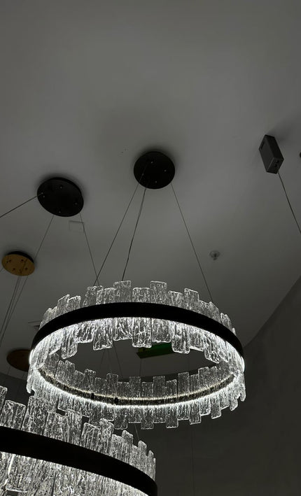 Chandelier OTTORO by Rodesigne