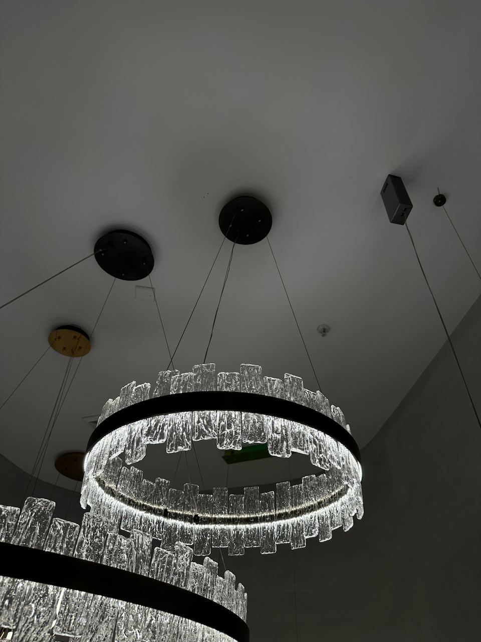 Chandelier OTTORO by Rodesigne