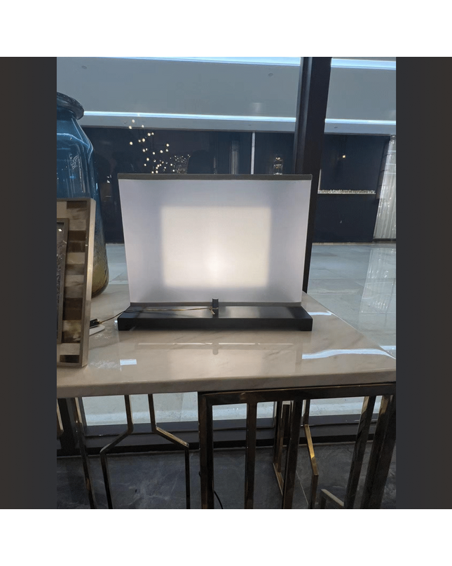 Table Lamp VANTERNA — designer table lamp by RODESIGNE