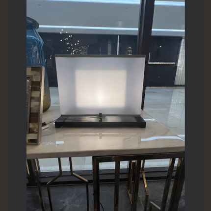 Table Lamp VANTERNA — designer table lamp by RODESIGNE