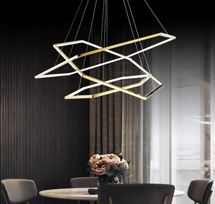 Chandelier WINTERRA by Rodesigne
