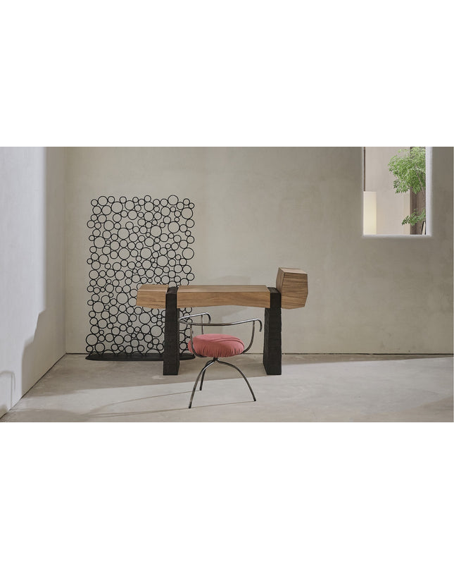 Writing Desk TAREK — designer desk, custom furniture by RODESIGNE