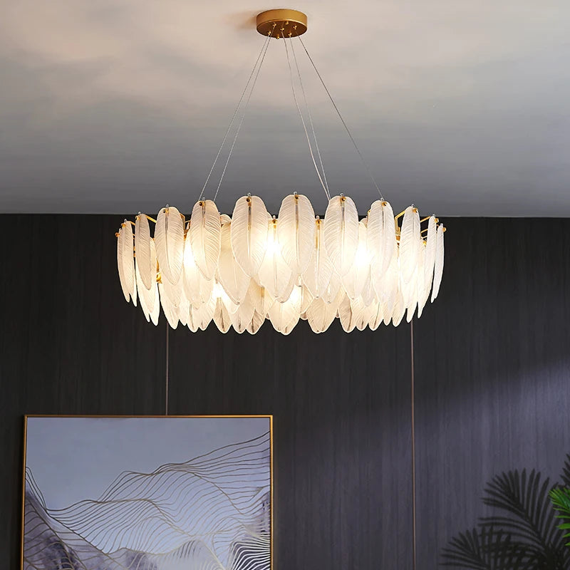 Chandelier PENINNO by Rodesigne