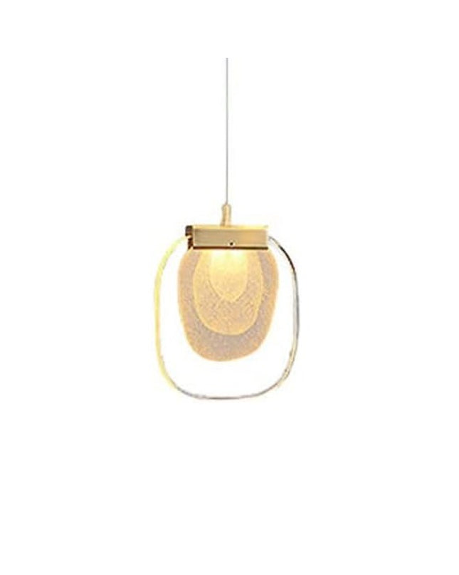 Pendant Light WISS — modern pendant light, custom designer lighting by RODESIGNE