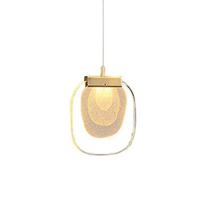 Pendant Light WISS — modern pendant light, custom designer lighting by RODESIGNE
