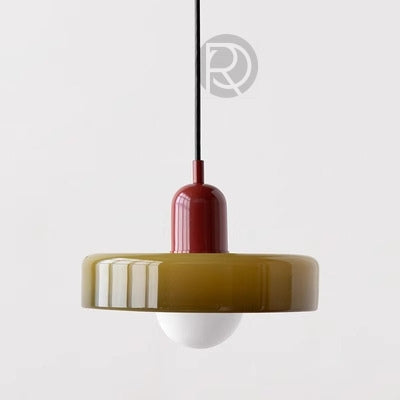 Pendant lamp VENTU by Rodesigne