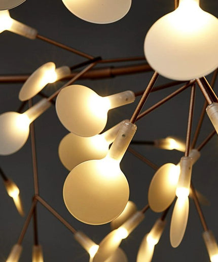 Chandelier HERACLEUM