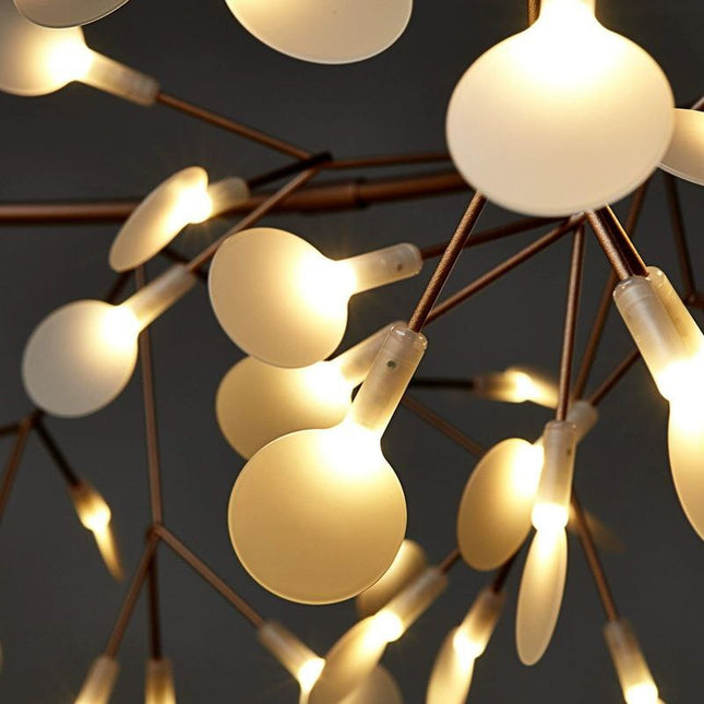 Chandelier HERACLEUM