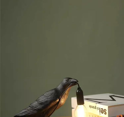 Table Lamp NEVERMORE — designer table lamp by RODESIGNE
