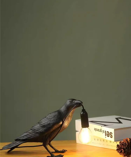 Table Lamp NEVERMORE