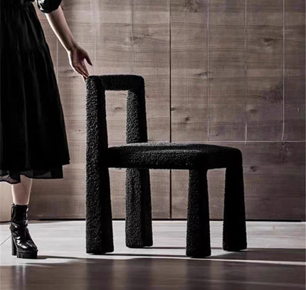 Chair INSERRA — designer chair, custom furniture by RODESIGNE