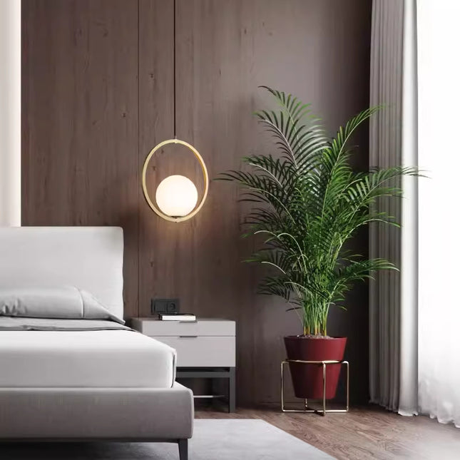 Pendant Light HOOP CIRCLE