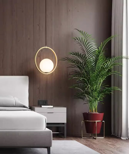Pendant Light HOOP CIRCLE