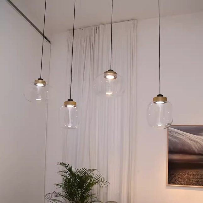 Pendant Light JENDERA
