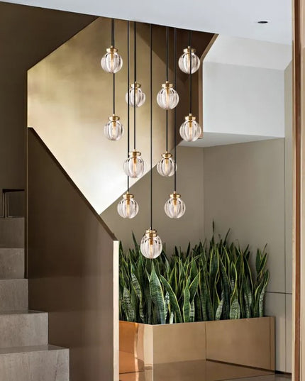 Chandelier MASCOTA by Rodesigne