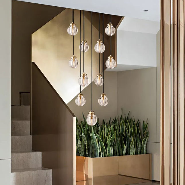 Chandelier MASCOTA