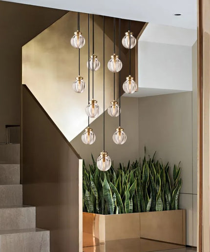 Chandelier MASCOTA