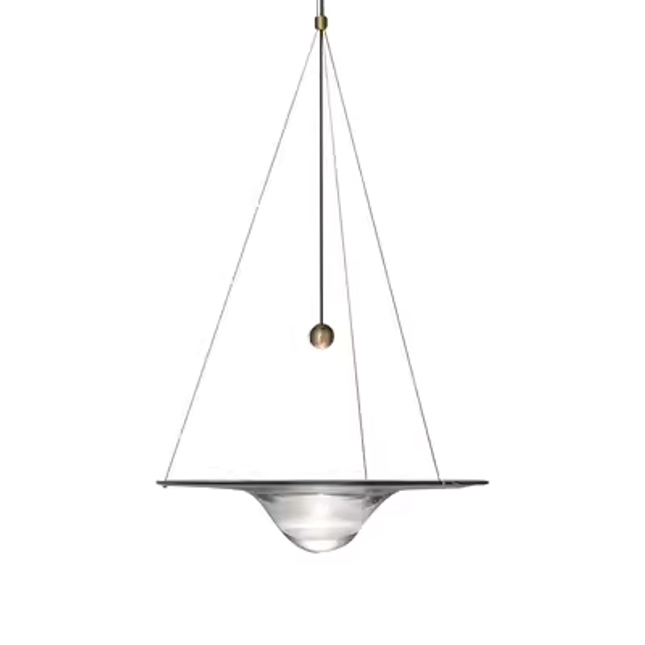 Pendant Light ROBBOS — modern pendant light, custom designer lighting by RODESIGNE