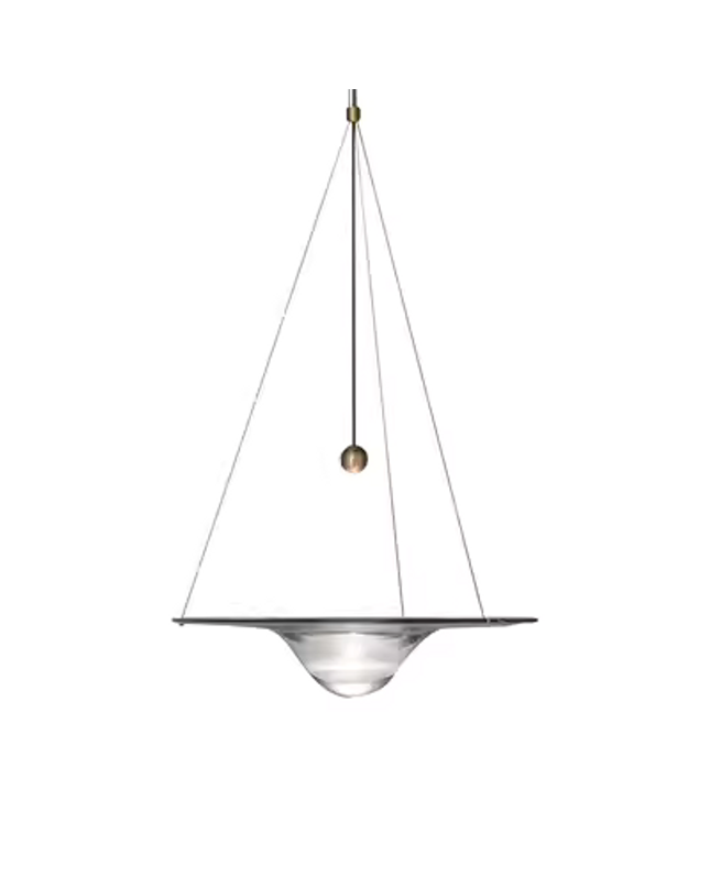 Pendant Light ROBBOS — modern pendant light, custom designer lighting by RODESIGNE