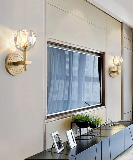 Wall lamp (Sconce) DENOLIA by Rodesigne